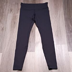 lululemon‎ athletica Black Leggings